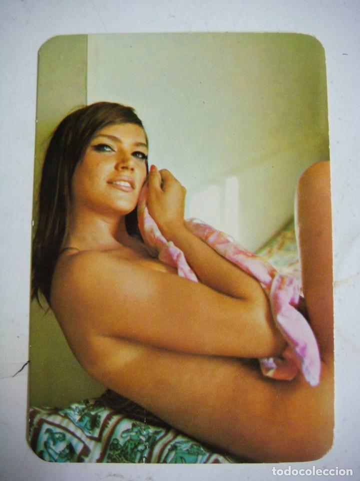 Collectionnisme Calendriers: CALENDARIO DE BOLSILLO DE CHICAS A&Ntilde;O-1976