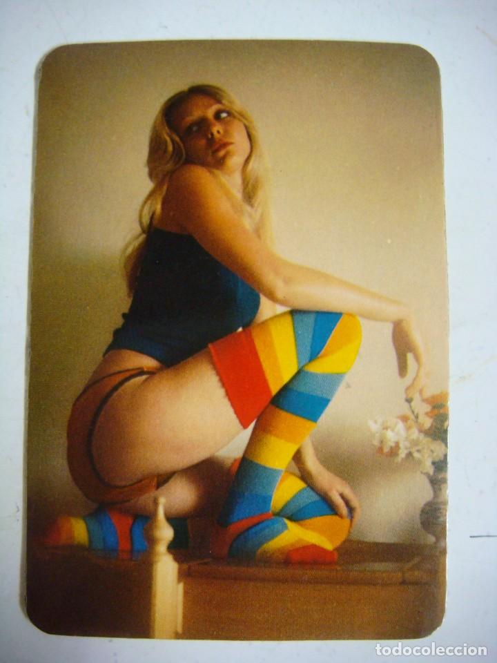 Collectionnisme Calendriers: CALENDARIO DE BOLSILLO DE CHICAS A&Ntilde;O-1976