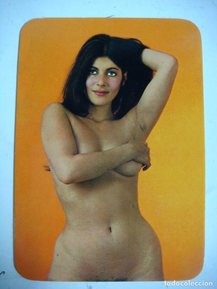 Collectionnisme Calendriers: CALENDARIO DE BOLSILLO DE CHICAS A&Ntilde;O-1976