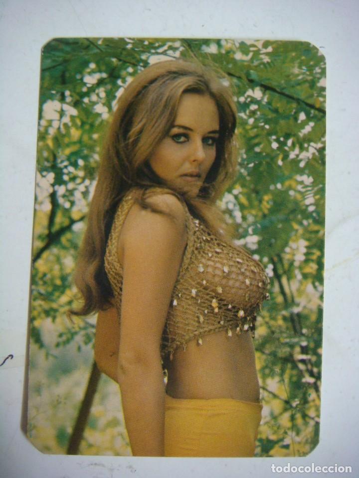 Collectionnisme Calendriers: CALENDARIO DE BOLSILLO DE CHICAS A&Ntilde;O-1976