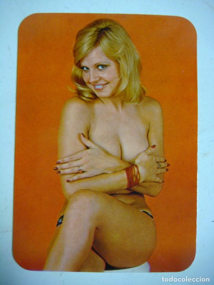 Collectionnisme Calendriers: CALENDARIO DE BOLSILLO DE CHICAS A&Ntilde;O-1976