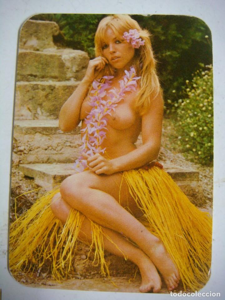 Colecionismo Calend&aacute;rios: CALENDARIO DE BOLSILLO DE CHICAS A&Ntilde;O-1977