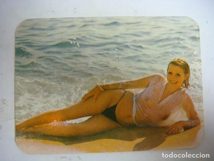 Collectionnisme Calendriers: CALENDARIO DE BOLSILLO DE CHICAS A&Ntilde;O-1977