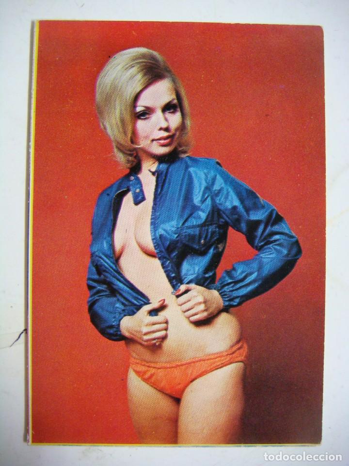 Collectionnisme Calendriers: CALENDARIO DE BOLSILLO DE CHICAS A&Ntilde;O-1977