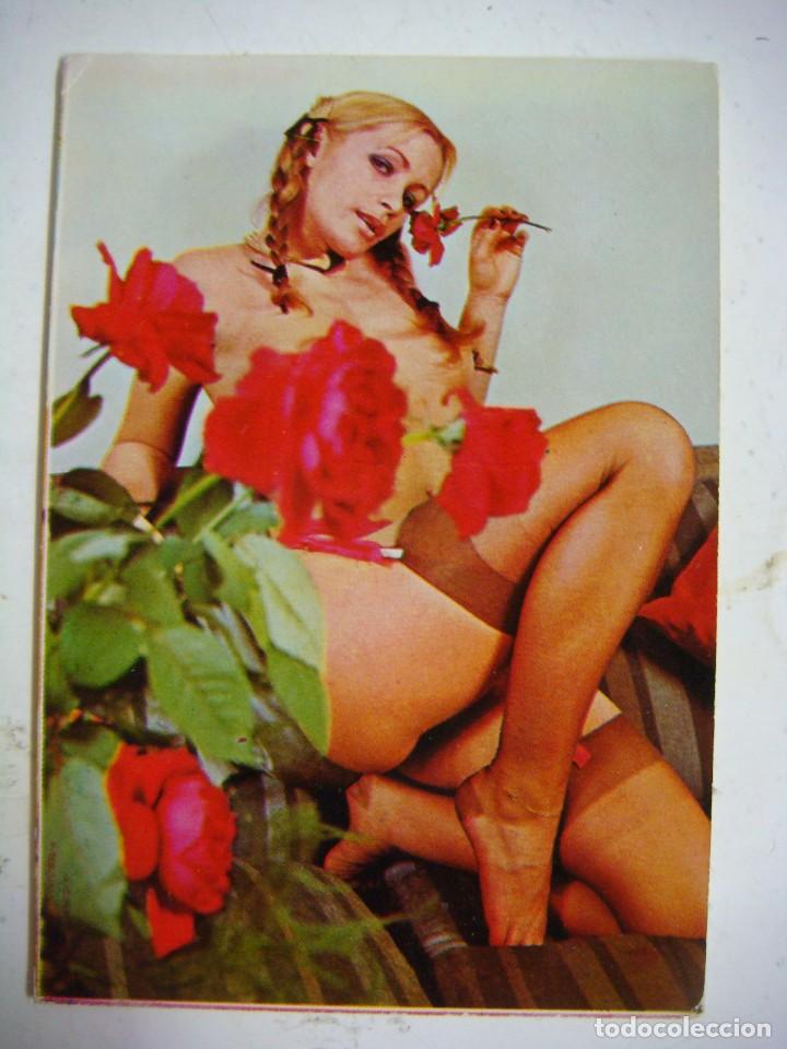 Collectionnisme Calendriers: CALENDARIO DE BOLSILLO DE CHICAS A&Ntilde;O-1977