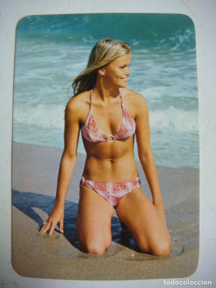 Collectionnisme Calendriers: CALENDARIO DE BOLSILLO DE CHICAS A&Ntilde;O-1978