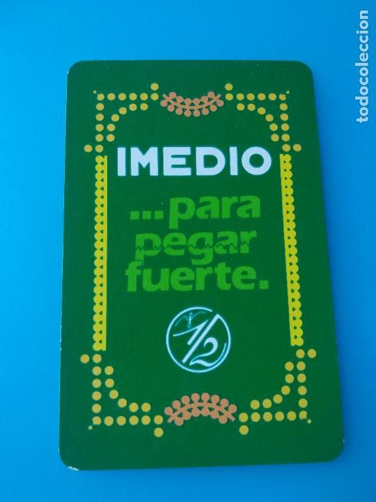 Coleccionismo Calendarios: CALENDARIO FOURNIER 1988 PEGAMENTO IMEDIO