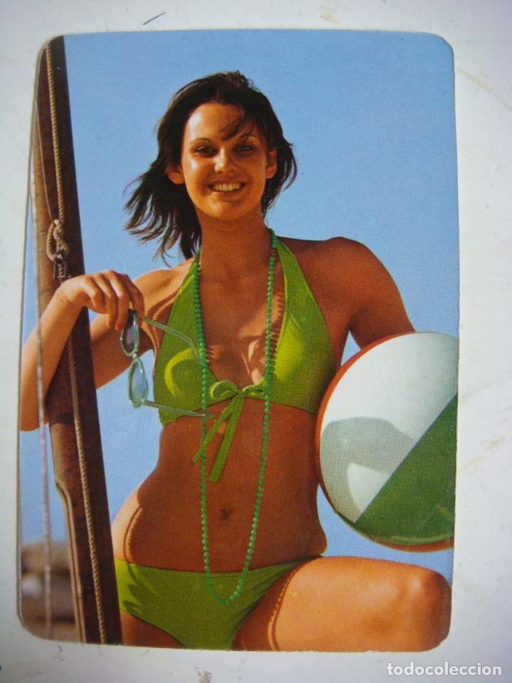 Coleccionismo calendarios: CALENDARIO DE BOLSILLO DE CHICAS A&Ntilde;O-1978