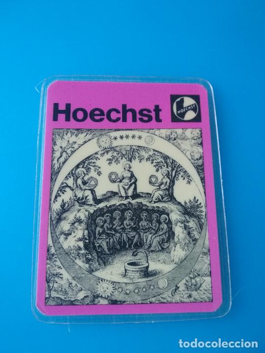 Coleccionismo calendarios: CALENDARIO 1981 HOECHST - Foto 1