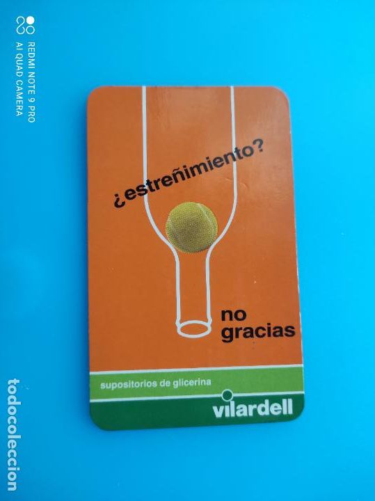 Coleccionismo Calendarios: CALENDARIO 1984 VILARDELL