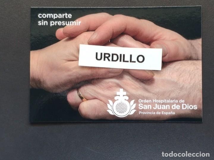 Collectionnisme Calendriers: Calendario bolsillo - HERMANOS DE SAN JUAN DE DIOS - A&ntilde;o 2022