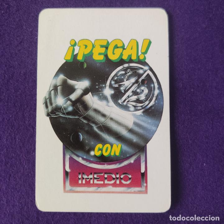 Coleccionismo calendarios: CALENDARIO FOURNIER. IMEDIO. 1985.