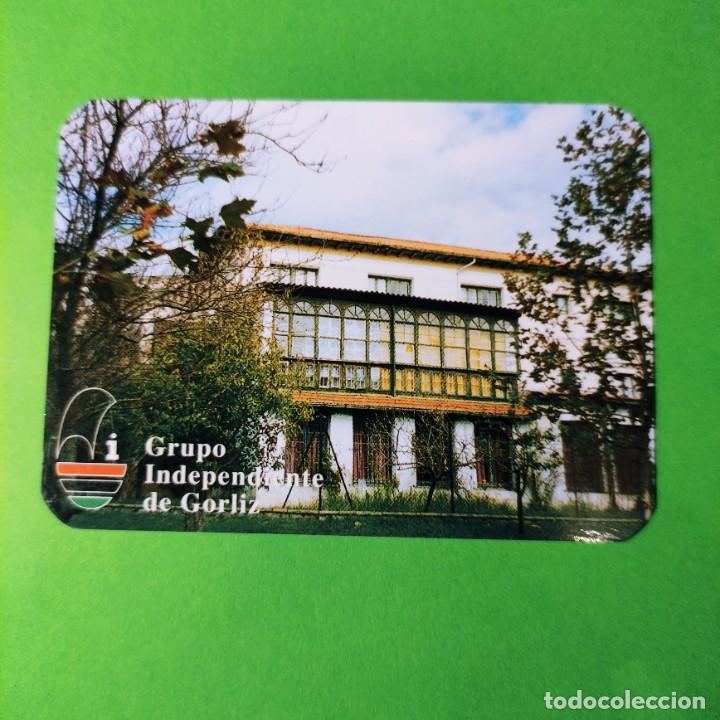 Coleccionismo Calendarios: CALENDARIO POLITICO GRUPO INDEPENDIENTE DE GORLIZ . BIZKAIA . 2005