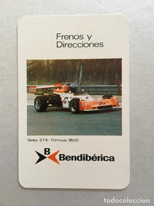 Coleccionismo Calendarios: calendario fournier 1976, nuevo