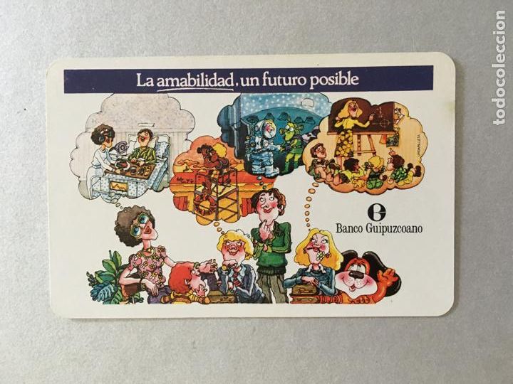 Coleccionismo Calendarios: calendario fournier 1981, muy buen estado