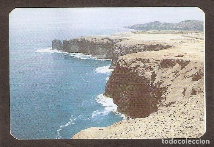 Coleccionismo Calendarios: CALENDARIO BOLSILLO A&Ntilde;O 1993 VISTA PANOR&Aacute;MICA DE BOTIJA - GALDAR - GRAN CANARIA - VER FOTO REVERSO