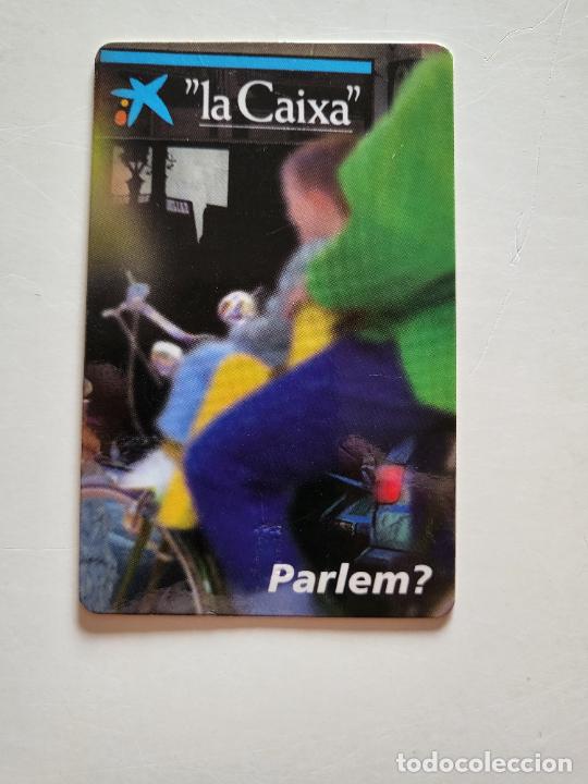 Sammeln von Kalendern: CALENDARIO DE BOLSILLO LA CAIXA CAIXABANK