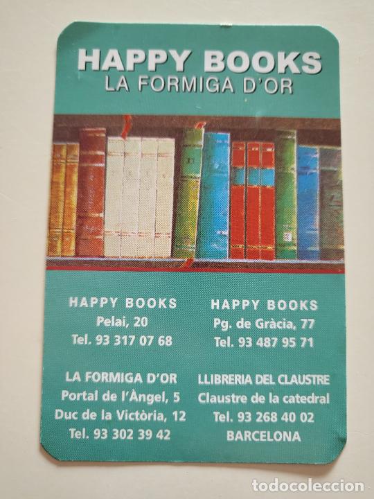 Sammeln von Kalendern: CALENDARIO DE BOLSILLO LIBRERIA HAPPY BOOKS