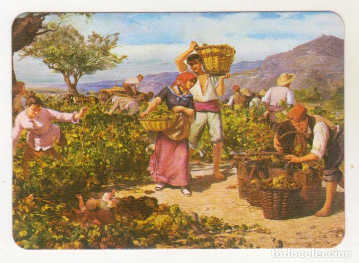 Coleccionismo calendarios: ESCENA DE LA HUERTA VALENCIANA - A&Ntilde;O 1991 - MUY BUEN ESTADO