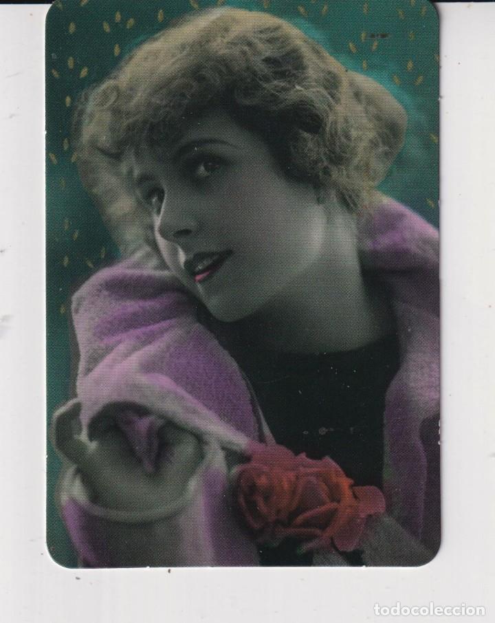 Coleccionismo Calendarios: CALENDARIO DE BELLA SE&Ntilde;ORITA CON UNA ROSA A&Ntilde;O 1999 SIN PUBLICIDAD EN ESPA&Ntilde;OL