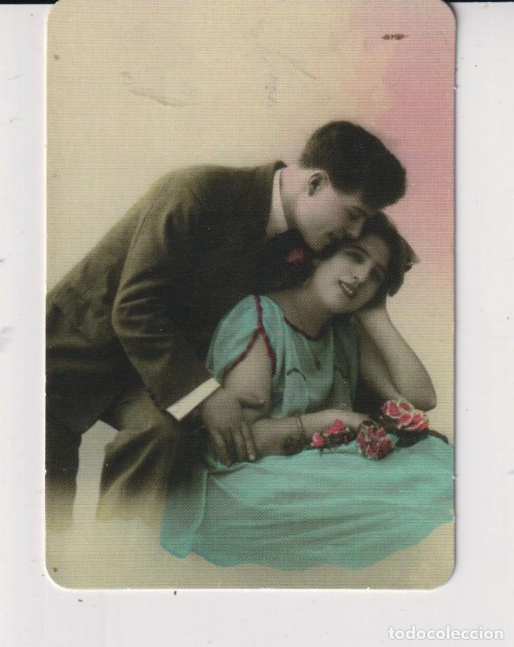 Coleccionismo Calendarios: CALENDARIO DE PAREJA ENAMORADOS CON UNA ROSA A&Ntilde;O 1999 SIN PUBLICIDAD EN ESPA&Ntilde;OL