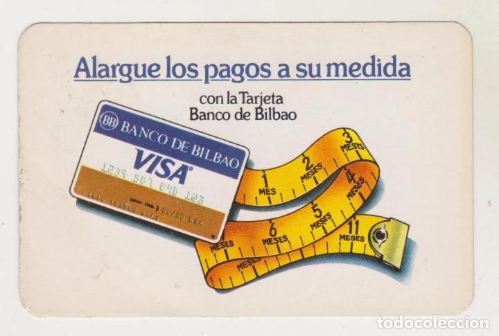 Coleccionismo calendarios: VISA - BANCO DE BILBAO - H. FOURNIER - A&Ntilde;O 1979 - PERFECTO ESTADO