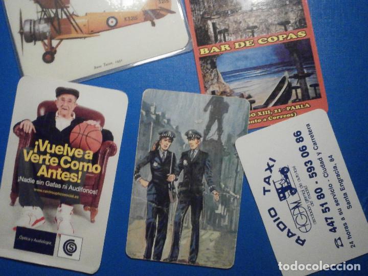 Coleccionismo calendarios: Lote 15 calendarios - Publicitarios - - Foto 3