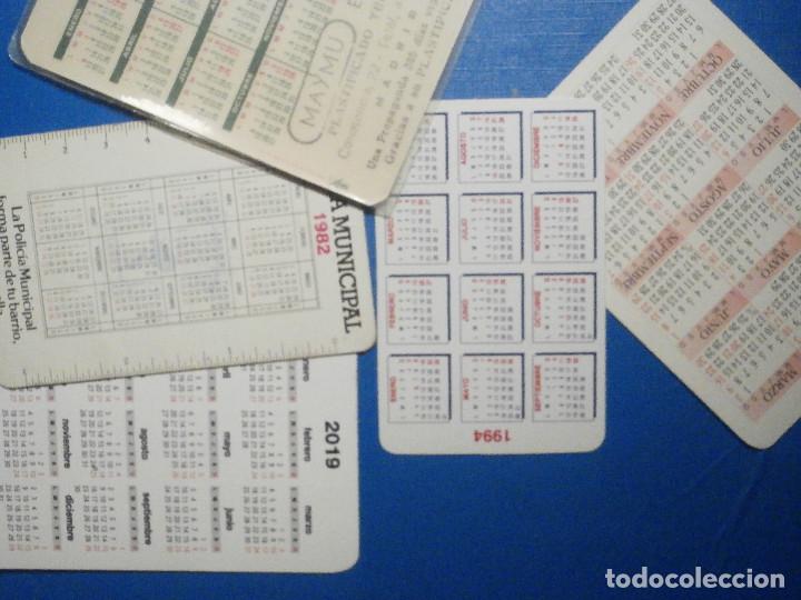 Coleccionismo calendarios: Lote 15 calendarios - Publicitarios - - Foto 4