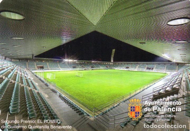 Coleccionismo calendarios: Calendario de publicidad 2015 - AYUNTAMIENTO DE PALENCIA