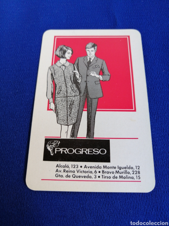 Coleccionismo calendarios: CALENDARIO FOURNIER PROGRESO 1968 - Foto 1