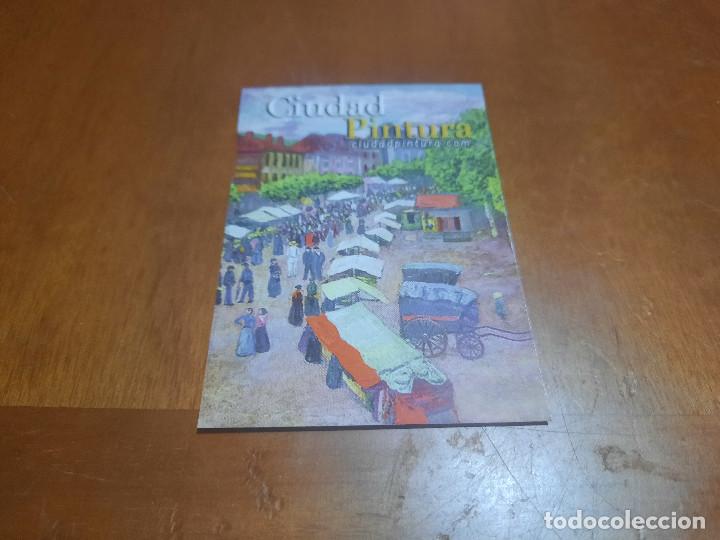 Coleccionismo Calendarios: CIUDAD PINTURA.COM CALENDARIO 2020. BUEN ESTADO