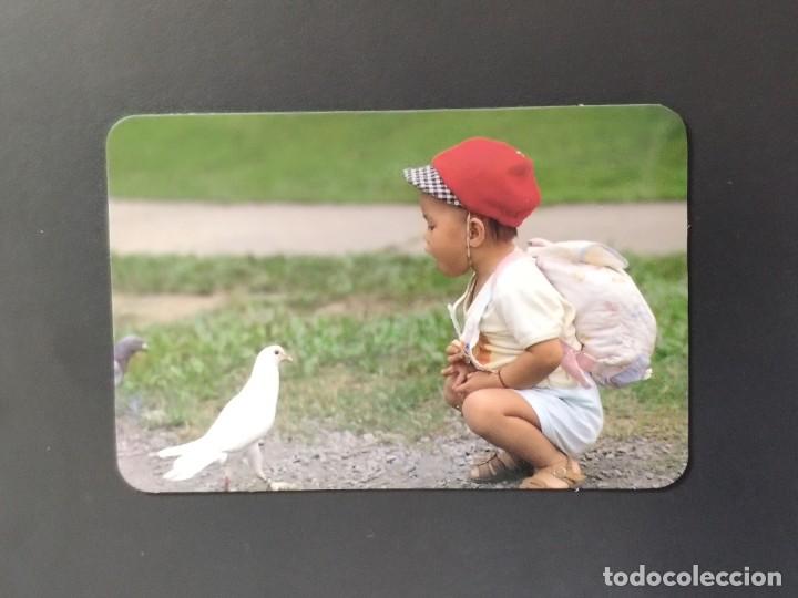 Coleccionismo Calendarios: Calendario bolsillo - LIBRER&Iacute;A CLARET - A&ntilde;o 2005