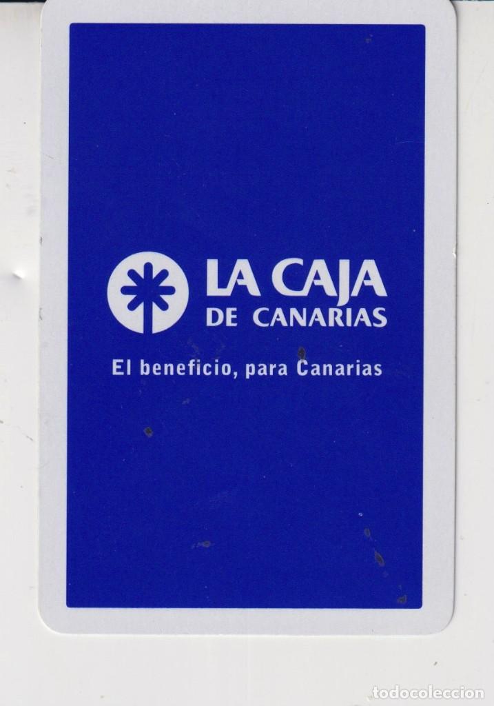 Coleccionismo Calendarios: CALENDARIO DE A&Ntilde;O 2003 EN PUBLICIDAD DE lLA CAJA DE CANARIAS