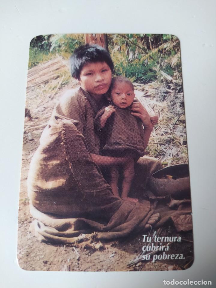 Coleccionismo calendarios: CALENDARIO MISIONES SELVAS AMAZ&Oacute;NICAS DE 1999