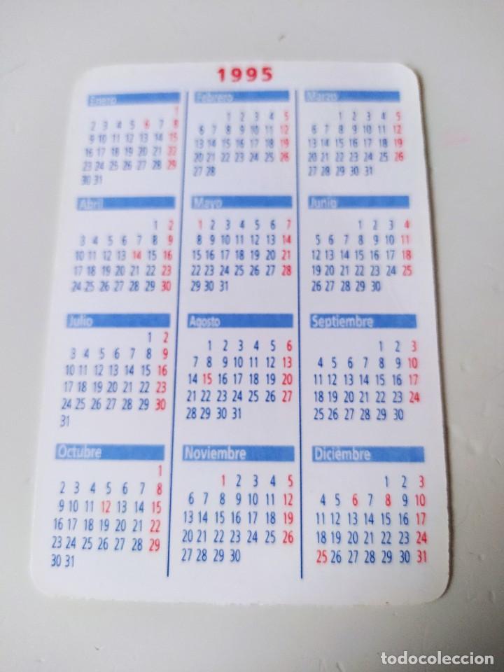 Coleccionismo Calendarios: CALENDARIO SEGUROS ALLIANZ 1995 - Foto 2 - 304072453