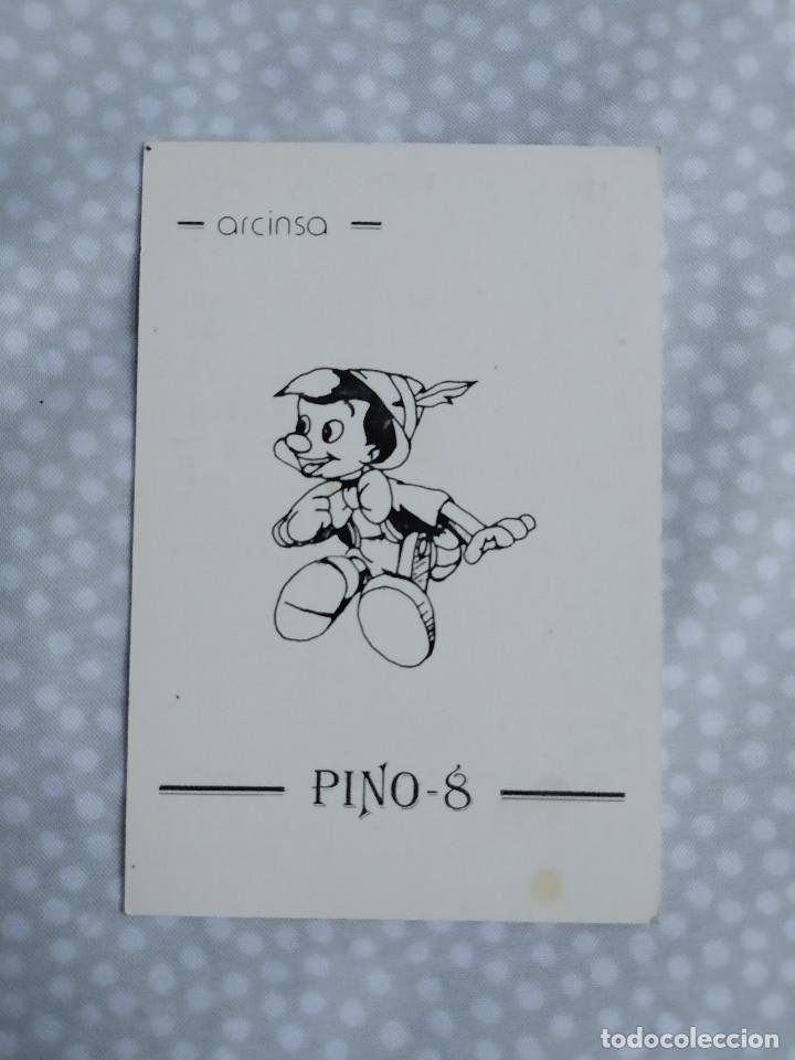 Coleccionismo Calendarios: CALENDARIO PUBLICITARIO MUEBLES Y ESTILO MODERNO PINO 8. PINOCHO A&Ntilde;O 1985 VER FOTOS
