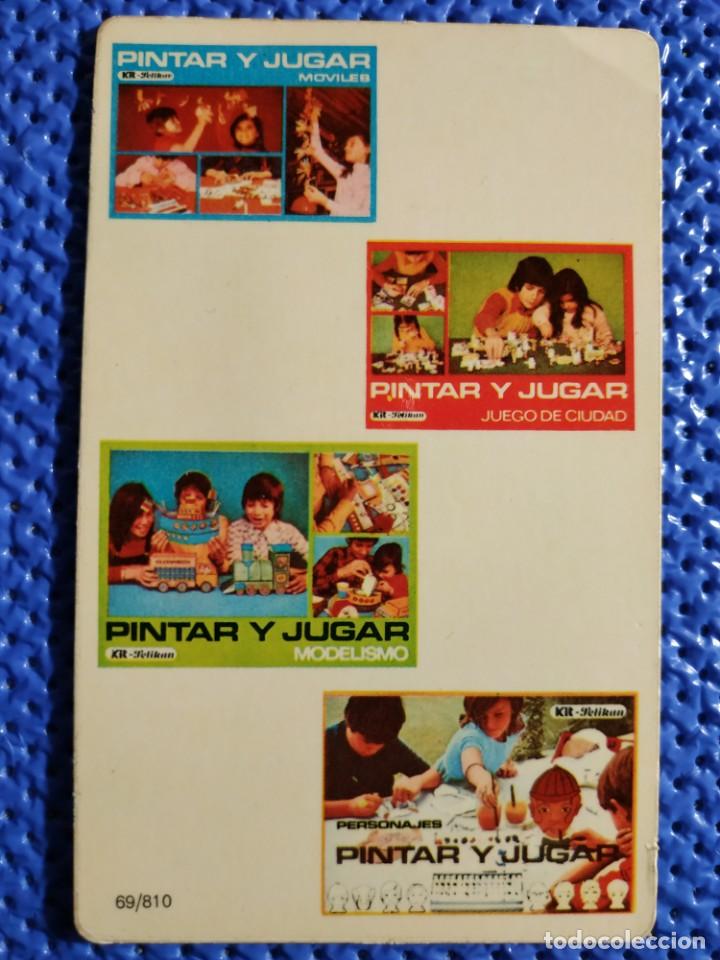 Coleccionismo Calendarios: Calendario publicitario Serie &rdquo;PELIKAN &rdquo;, 1975