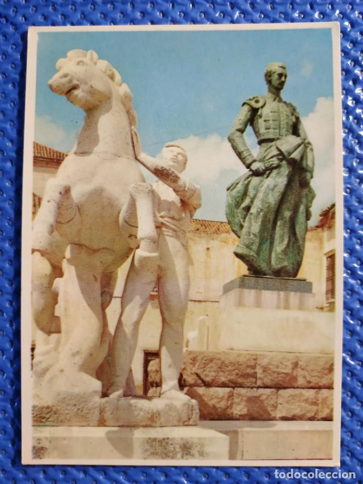 Coleccionismo Calendarios: Calendario publicitario MONUMENTO A MANOLETE. C&Oacute;RDOBA, 1972