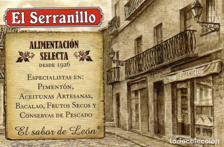 Calendario de Publicidad 2013 - EL SERRANILLO