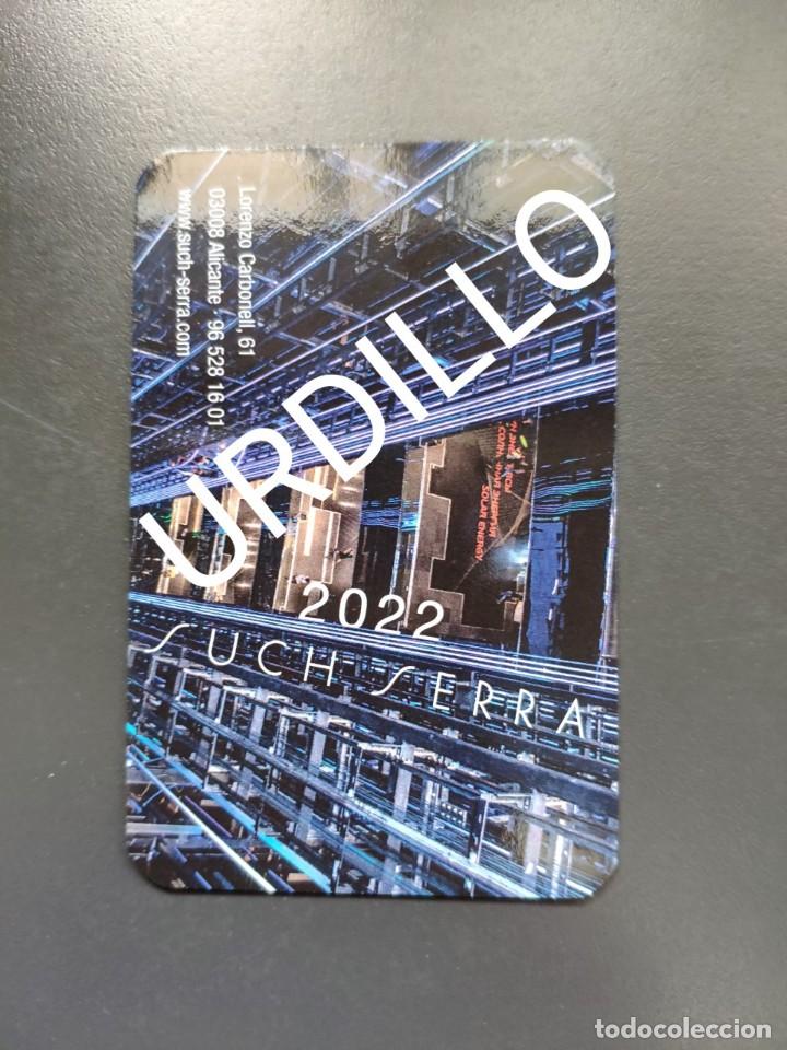 Collectables Calendars: Calendario bolsillo - A&ntilde;o 2022 - SUCH SERRA IMPRENTA
