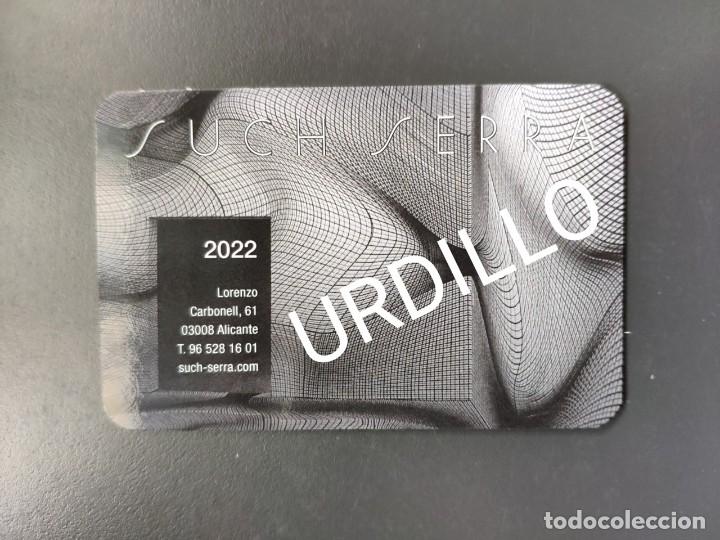 Collectables Calendars: Calendario bolsillo - A&ntilde;o 2022 - SUCH SERRA IMPRENTA