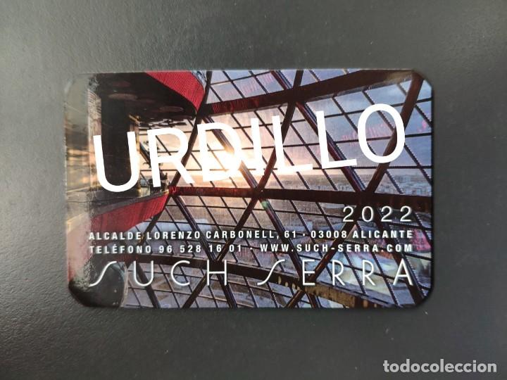 Collectables Calendars: Calendario bolsillo - A&ntilde;o 2022 - SUCH SERRA IMPRENTA