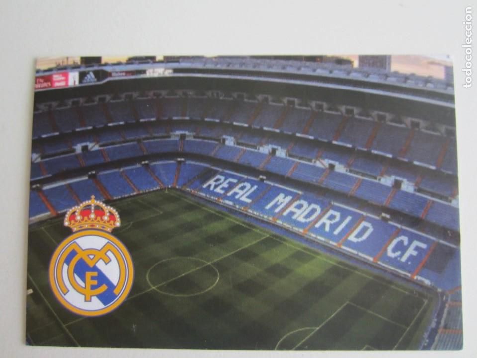 Coleccionismo calendarios: Calendario Futbol Real Madrid 2022