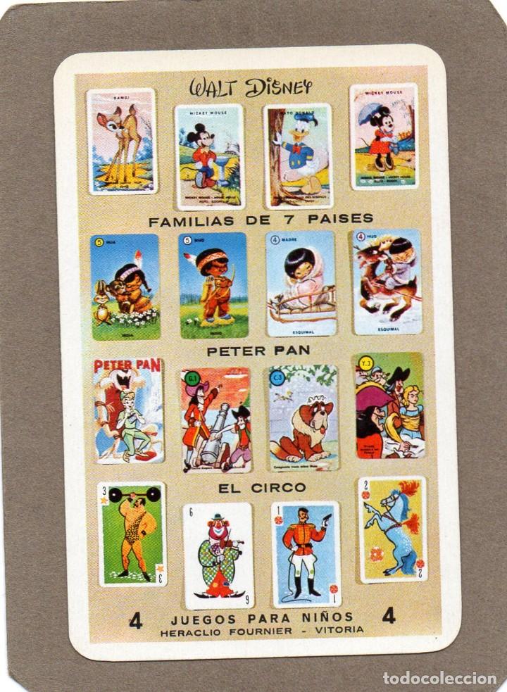 Collectionnisme Calendriers: Calendario de H. Fournier 1966 - JUEGOS PARA NI&Ntilde;OS