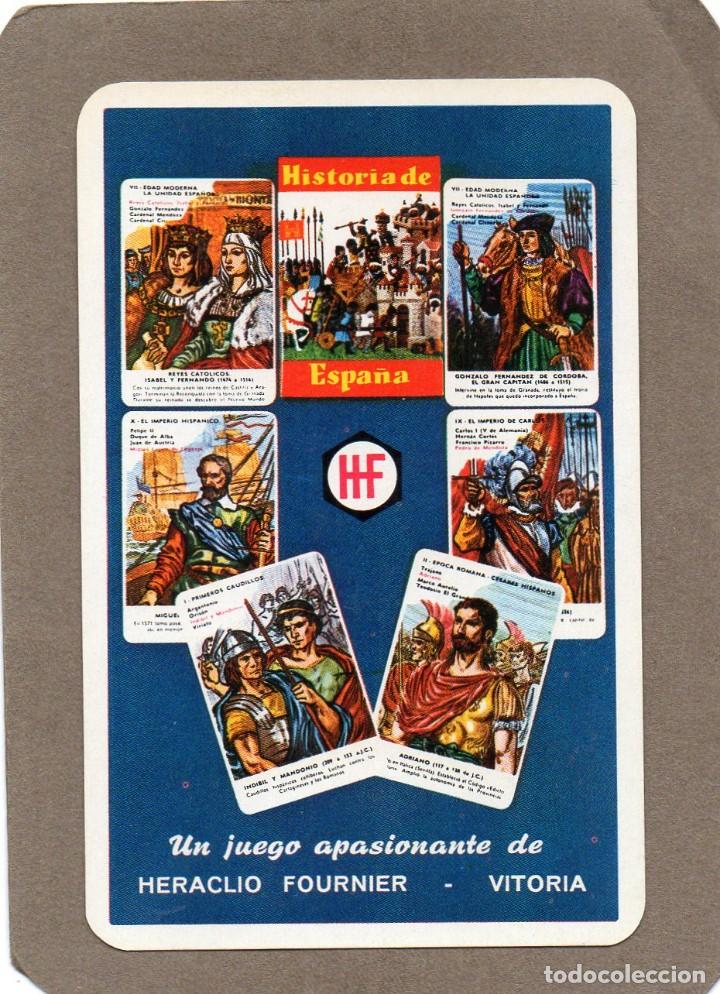 Collectionnisme Calendriers: Calendario de H. Fournier 1967 - HISTORIA DE ESPA&Ntilde;A