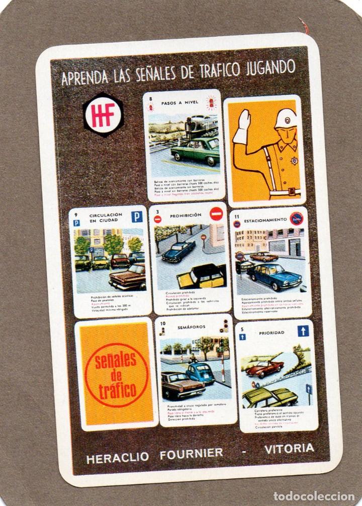 Collectionnisme Calendriers: Calendario de H. Fournier 1967 - APRENDA LAS SE&Ntilde;ALES DE TRAFICO