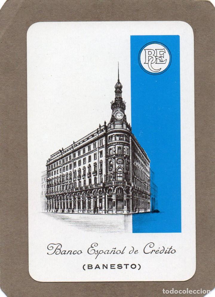 Collezionismo Calendari: Calendario de H. Fournier 1967 - BANESTO - BANCO ESPA&Ntilde;OL DE CREDITO