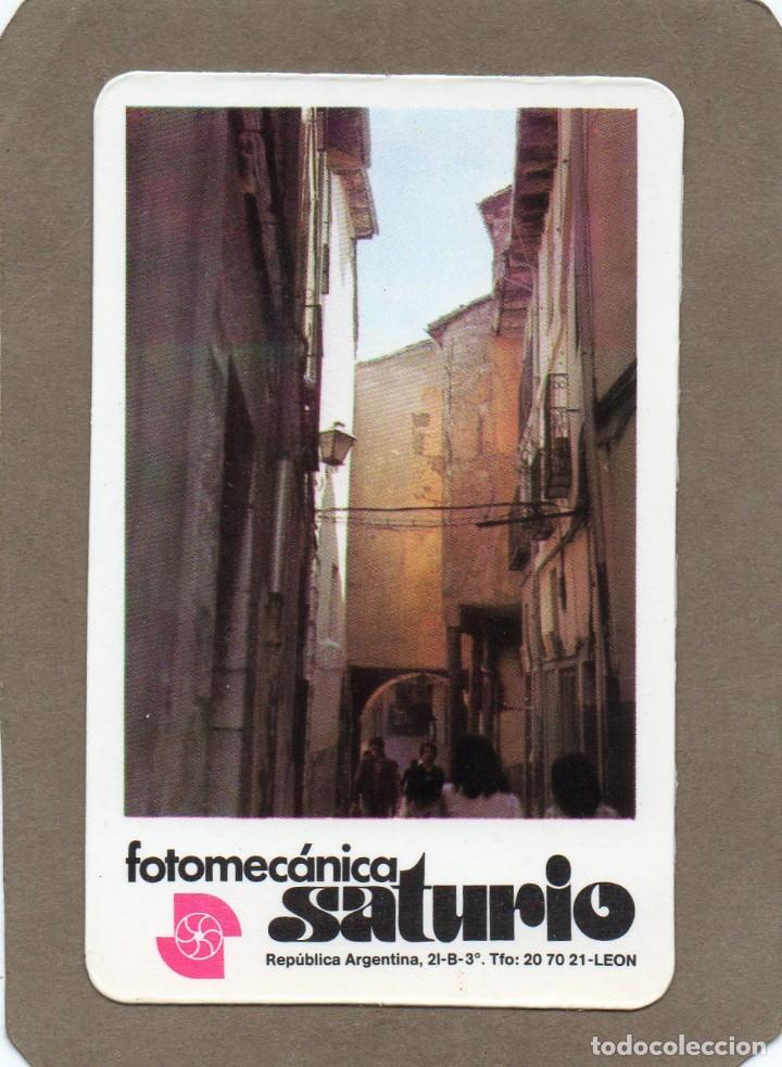 Sammeln von Kalendern: Calendario de Publicidad 1980 - FOTOMECANICA SATURIO