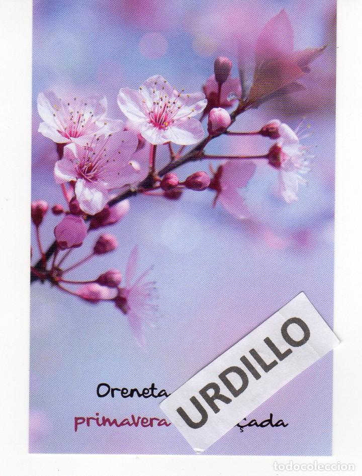 Collectionnisme Calendriers: Calendario bolsillo - LIBRER&Iacute;A CLARET - A&ntilde;o 2018