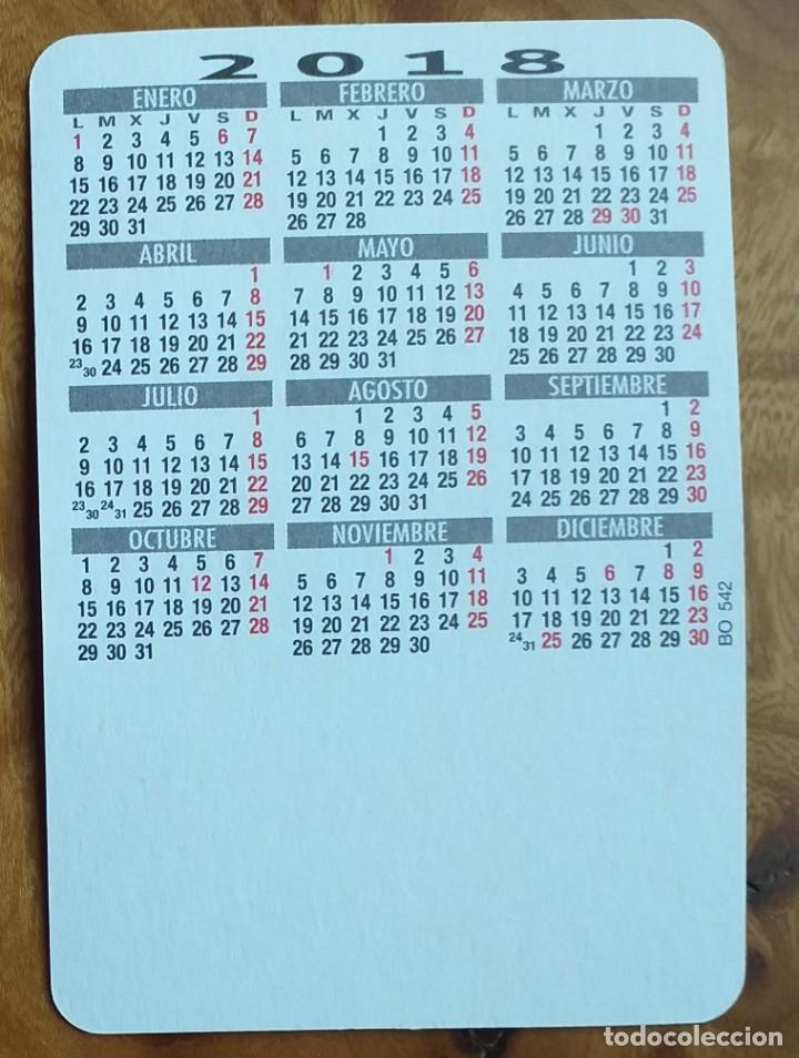 Coleccionismo calendarios: CALENDARIO CHICAS 2018 - Foto 2